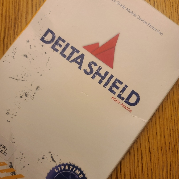 Delta Shield Body Armor | For Galaxy S20 Ultra | Military Grade | Pair - Picture 3 of 3